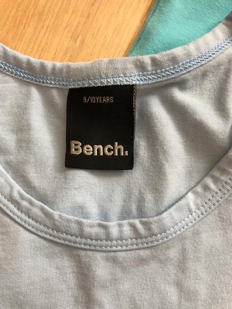 Farebné tielko, bench,134