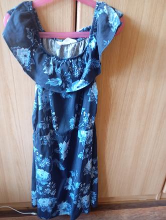 Elegantné šaty, h&m,146