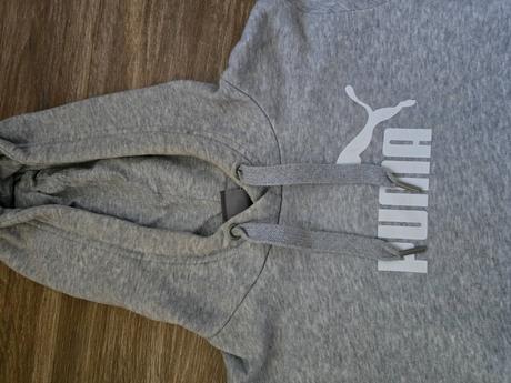 Mikina s, puma,s