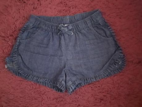 Kraťasy, palomino,134