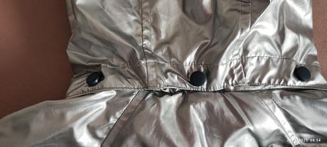 Bunda do dažďa,pršiplášť, pláštenka, tchibo,134