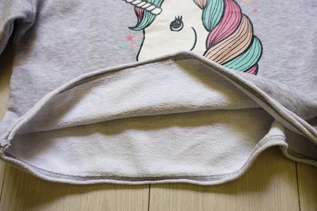 Mäkká mikinka h&m 158/164, h&m,158