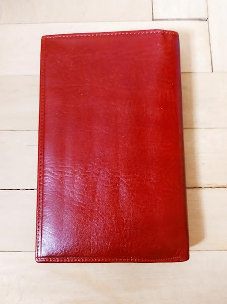 Kožená peňaženka, 