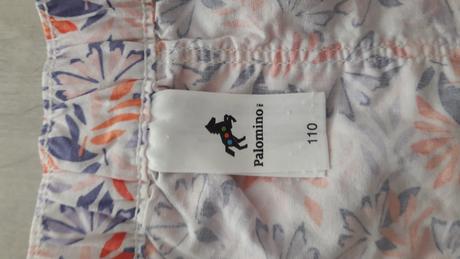 Kratke nohavice, palomino,110