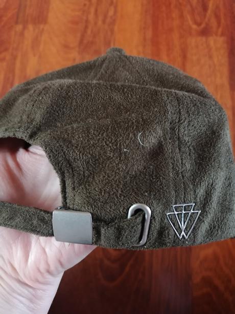 Štýlová šiltovka imitácia brusenej kože, tally weijl,m