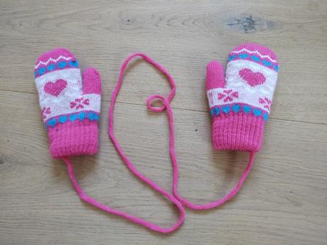 Zateplené rukavice, 80