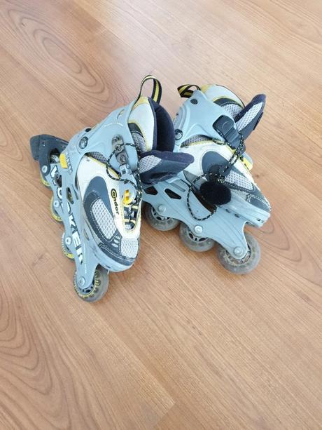 Kolieskové korčule 30-33, 30