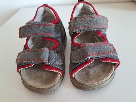 Sandále, protetika,22