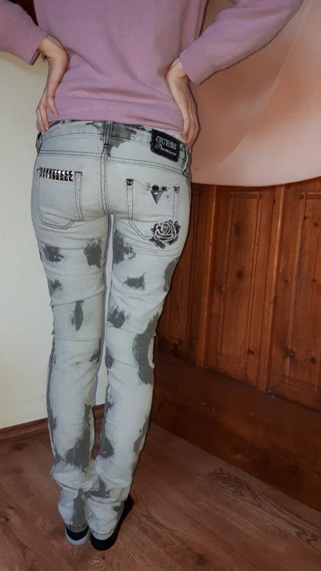 Rifle guess, guess,28 / xs