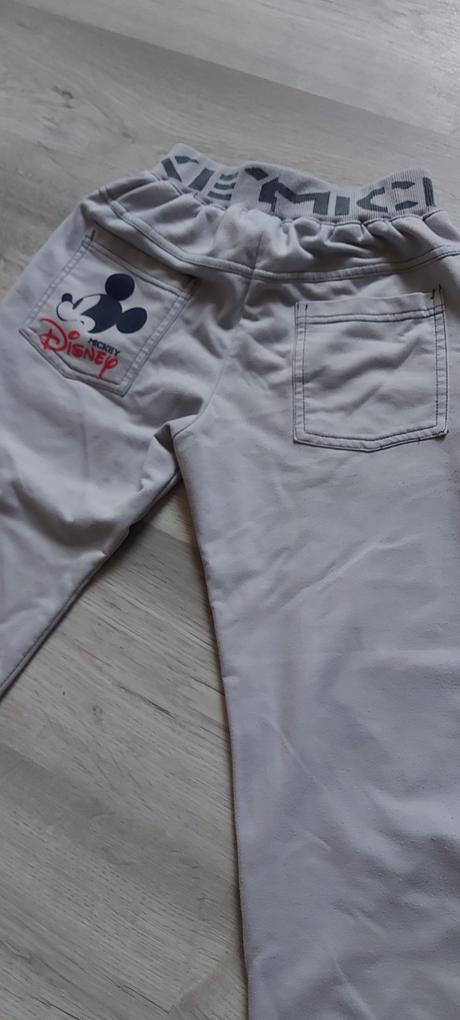 Nohavice mickey, disney,122