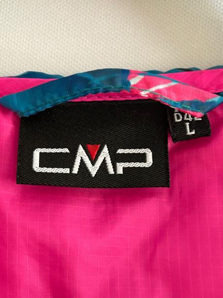 Prémiová vodotesná bunda zn.cmp veľ.l, cmp,l