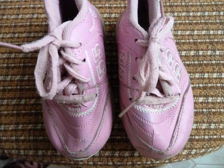 Dievčenské tenisky, 17