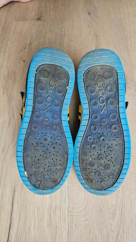 Geox poltopanky, geox,38