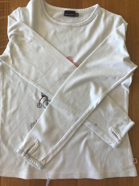 Sergent major nátelník s lietajúcim balónom, sergent major,140