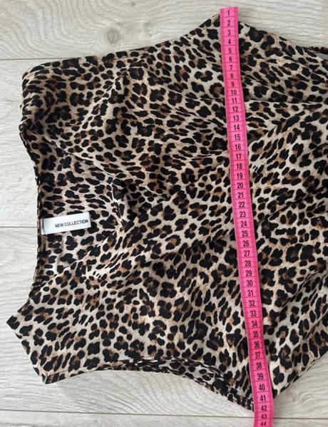 Leopardie šaty, m
