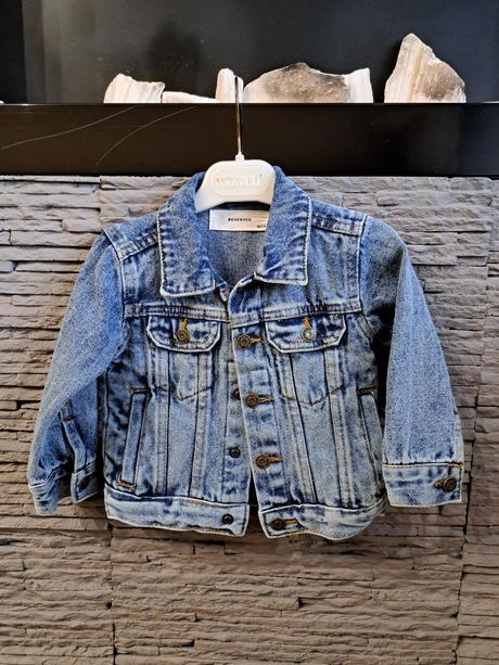 Riflova bunda, reserved,80