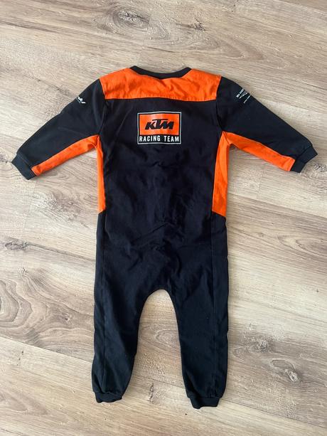 Ktm overalik a čiapka, 80