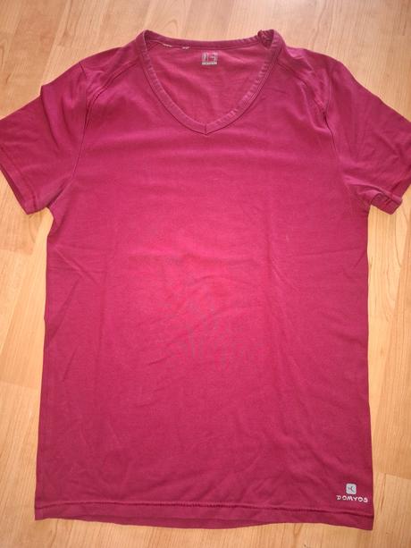 Pánske tričko, decathlon,s
