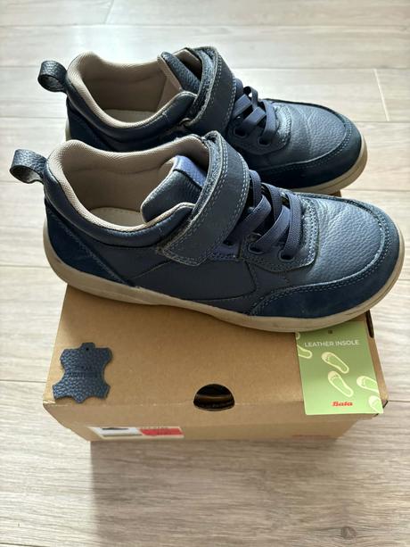 Predám chlapčenské topánky baťa, 35, baťa,35