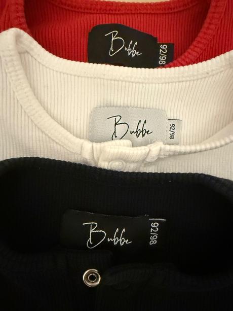 Bubbe a nunu rebrovany natelnik, bubbe,98