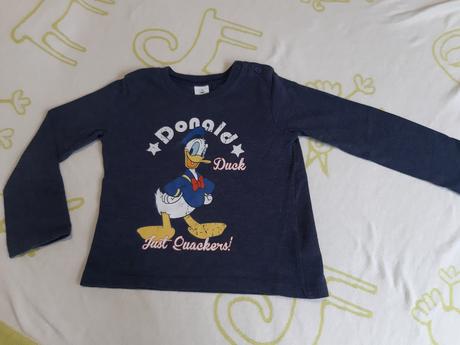 Triko donald disney, disney,86