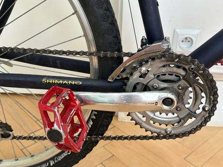 Bicykel pre kuriéra bolt,wolt alebo bistro, 26