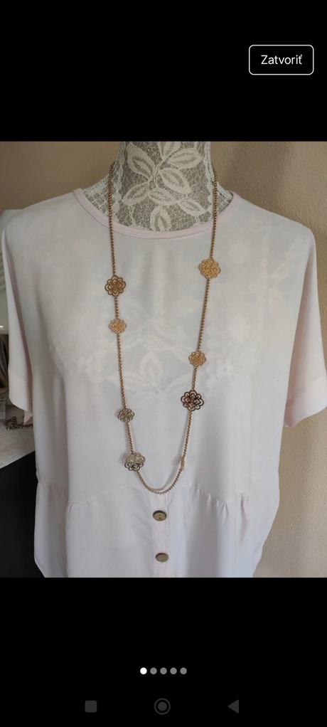 Dámsky náhrdelník, 