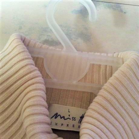 Tenký roláčik/tričko, l