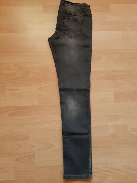 Modrosivé rifle, bonprix,36