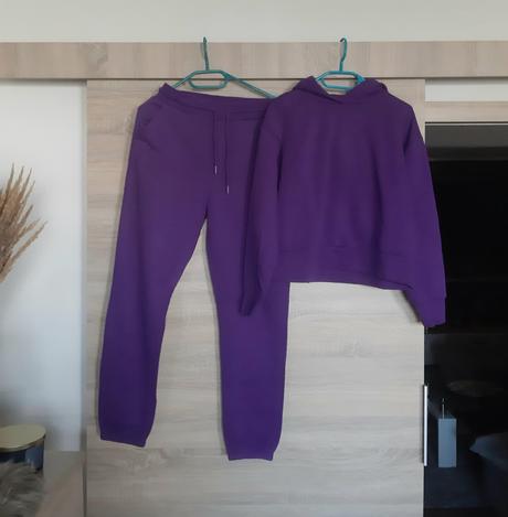 Dámska  teplaková  súprava, new yorker,s