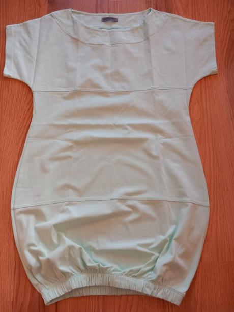 Teplakové šaty, 36