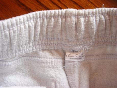 Tepláky f&f, f&f,110