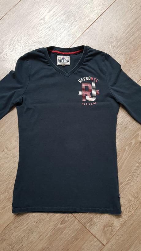 Tričko retro xs, xs