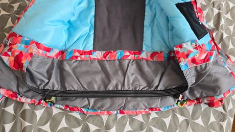 Lyžiarska bunda, loap,158