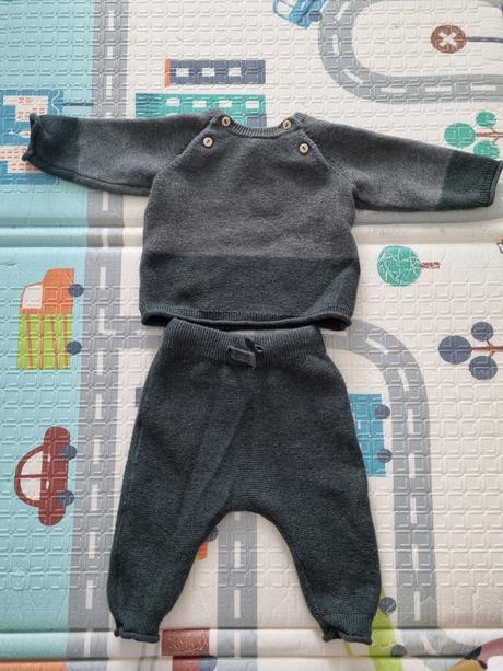 Pletená súprava h&m, h&m,56