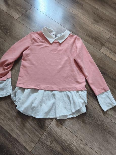 Košeľa - mikina 146/152, lindex,146