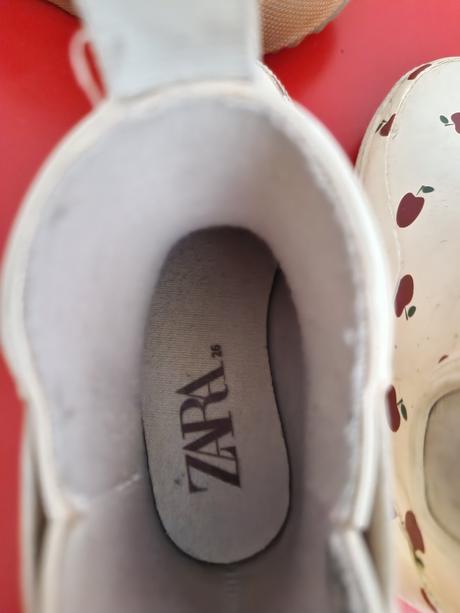 Zara gumaky 26, zara,26