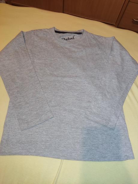 Basic tričko, rebel,116