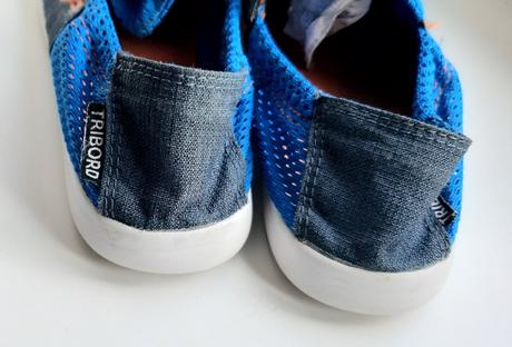 Topanky do vody, papucky -tribord, decathlon,33