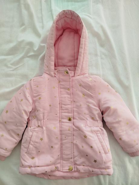 Detská bundička, sinsay,86