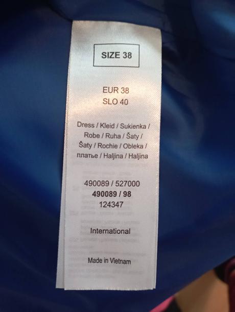 Šaty zn. orsay, orsay,38