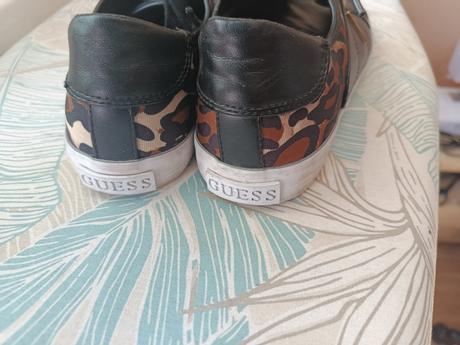 Guess botasky originálne, guess,40