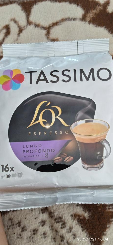 Kávovar bosch tassimo, bosch