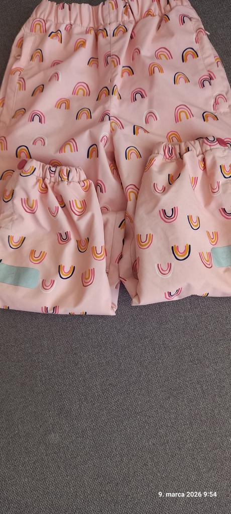 Súprava do dažďa, f&f,110