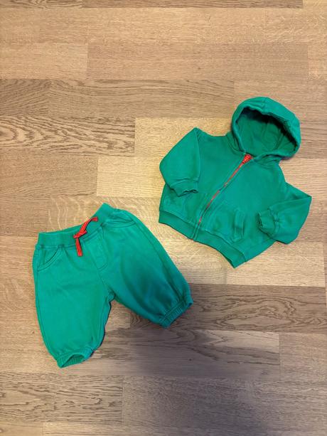 Teplakova suprava pre babatko 56-62, f&f,56