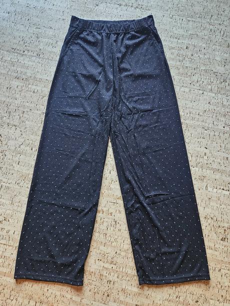 Siroke trblietave nohavice, 36 / 38 / m / s