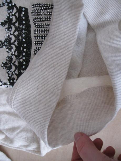 Dievčenská mikina, 128