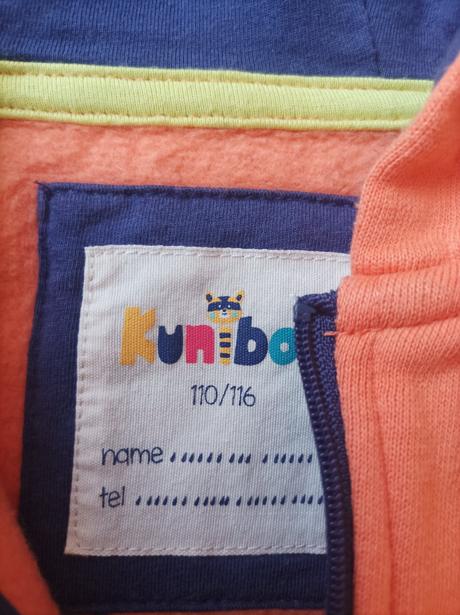 Mikina, kuniboo,110