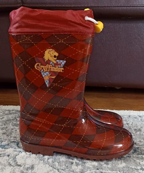 Kvalitné gumáky harry potter - nové, 31