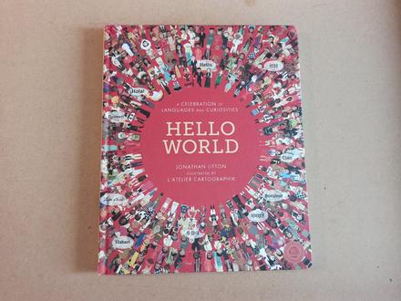 Jonathan litton - hello world, 